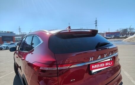 Haval F7 I, 2024 год, 2 370 000 рублей, 6 фотография