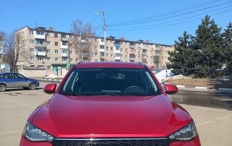 Haval F7 I, 2024 год, 2 370 000 рублей, 12 фотография