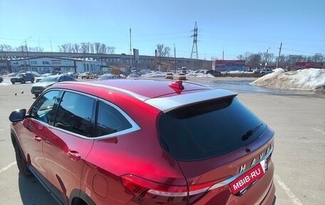 Haval F7 I, 2024 год, 2 370 000 рублей, 5 фотография