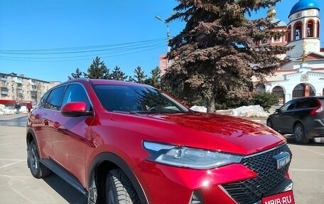 Haval F7 I, 2024 год, 2 370 000 рублей, 11 фотография