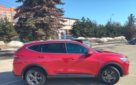 Haval F7 I, 2024 год, 2 370 000 рублей, 21 фотография