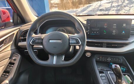 Haval F7 I, 2024 год, 2 370 000 рублей, 24 фотография