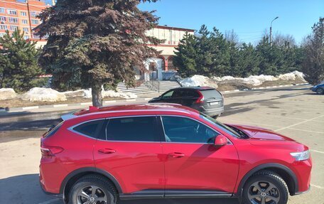 Haval F7 I, 2024 год, 2 370 000 рублей, 20 фотография