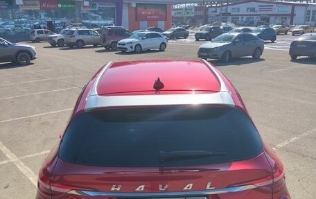 Haval F7 I, 2024 год, 2 370 000 рублей, 18 фотография