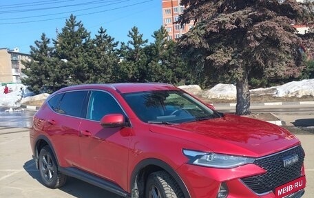 Haval F7 I, 2024 год, 2 370 000 рублей, 22 фотография