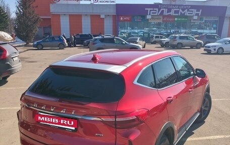 Haval F7 I, 2024 год, 2 370 000 рублей, 19 фотография