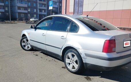 Volkswagen Passat B5+ рестайлинг, 1999 год, 340 000 рублей, 4 фотография