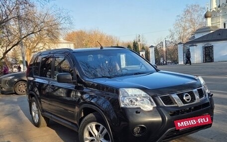 Nissan X-Trail, 2012 год, 1 050 000 рублей, 3 фотография
