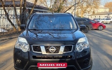 Nissan X-Trail, 2012 год, 1 050 000 рублей, 2 фотография