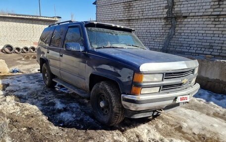 Chevrolet Tahoe II, 1995 год, 430 000 рублей, 3 фотография