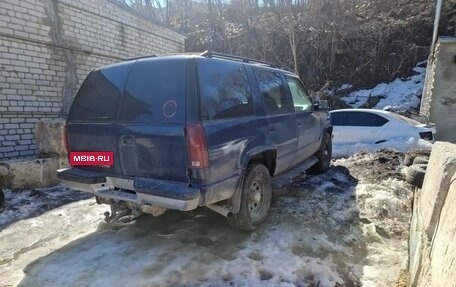 Chevrolet Tahoe II, 1995 год, 430 000 рублей, 2 фотография