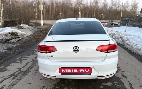 Volkswagen Passat B8 рестайлинг, 2019 год, 2 200 000 рублей, 4 фотография