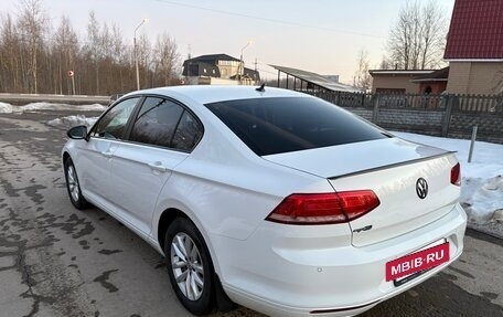 Volkswagen Passat B8 рестайлинг, 2019 год, 2 200 000 рублей, 3 фотография