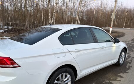 Volkswagen Passat B8 рестайлинг, 2019 год, 2 200 000 рублей, 6 фотография