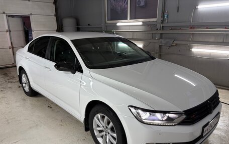 Volkswagen Passat B8 рестайлинг, 2019 год, 2 200 000 рублей, 7 фотография