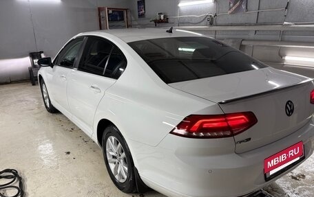 Volkswagen Passat B8 рестайлинг, 2019 год, 2 200 000 рублей, 9 фотография