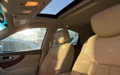 Infiniti QX70, 2014 год, 2 350 000 рублей, 3 фотография