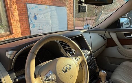 Infiniti QX70, 2014 год, 2 350 000 рублей, 4 фотография