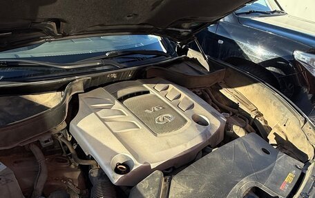 Infiniti QX70, 2014 год, 2 350 000 рублей, 6 фотография