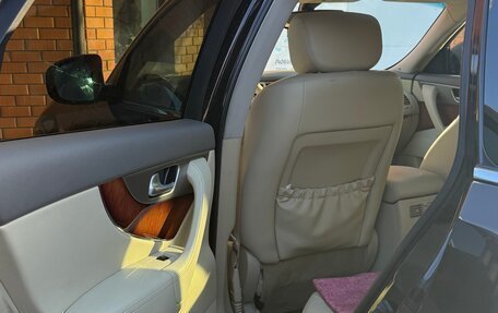 Infiniti QX70, 2014 год, 2 350 000 рублей, 13 фотография