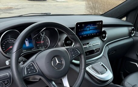 Mercedes-Benz V-Класс, 2021 год, 8 990 000 рублей, 8 фотография