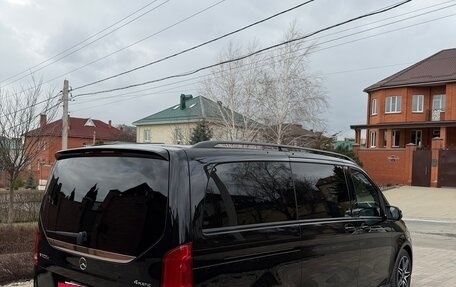 Mercedes-Benz V-Класс, 2021 год, 8 990 000 рублей, 5 фотография