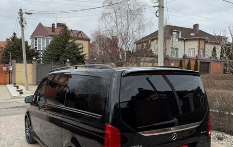 Mercedes-Benz V-Класс, 2021 год, 8 990 000 рублей, 4 фотография