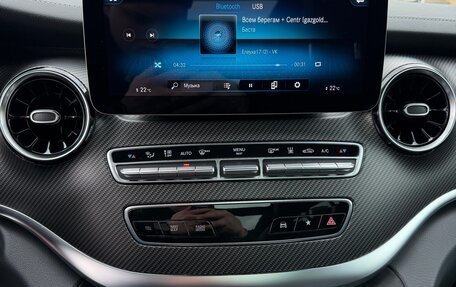 Mercedes-Benz V-Класс, 2021 год, 8 990 000 рублей, 9 фотография