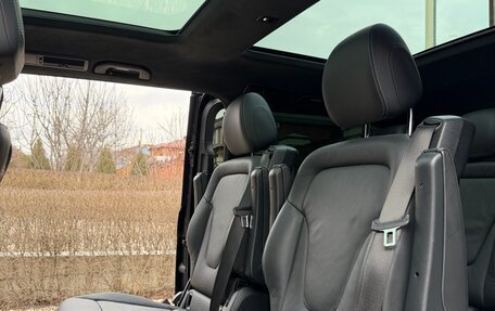 Mercedes-Benz V-Класс, 2021 год, 8 990 000 рублей, 17 фотография