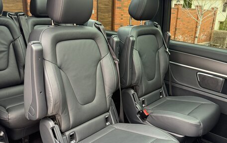Mercedes-Benz V-Класс, 2021 год, 8 990 000 рублей, 15 фотография