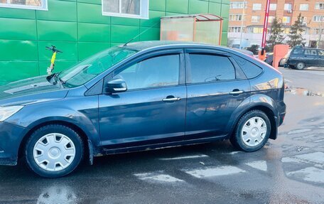 Ford Focus II рестайлинг, 2008 год, 392 000 рублей, 3 фотография