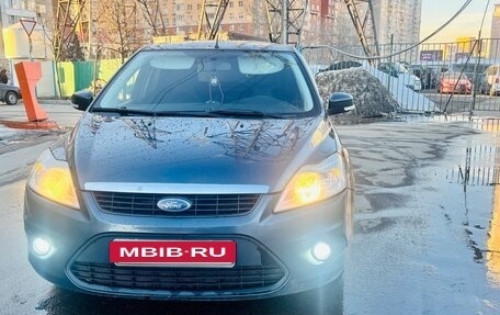 Ford Focus II рестайлинг, 2008 год, 392 000 рублей, 2 фотография