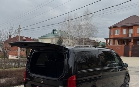Mercedes-Benz V-Класс, 2021 год, 8 990 000 рублей, 21 фотография