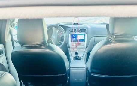 Ford Focus II рестайлинг, 2008 год, 392 000 рублей, 8 фотография