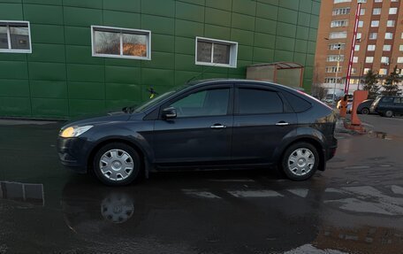 Ford Focus II рестайлинг, 2008 год, 392 000 рублей, 13 фотография