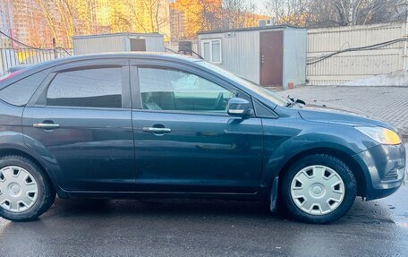 Ford Focus II рестайлинг, 2008 год, 392 000 рублей, 5 фотография