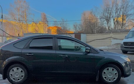 Ford Focus II рестайлинг, 2008 год, 392 000 рублей, 14 фотография