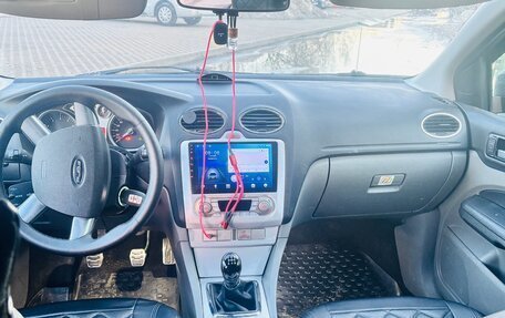 Ford Focus II рестайлинг, 2008 год, 392 000 рублей, 10 фотография