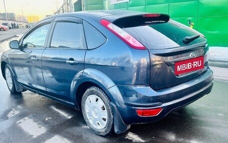 Ford Focus II рестайлинг, 2008 год, 392 000 рублей, 6 фотография