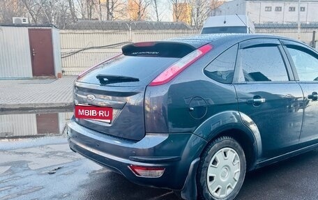 Ford Focus II рестайлинг, 2008 год, 392 000 рублей, 4 фотография