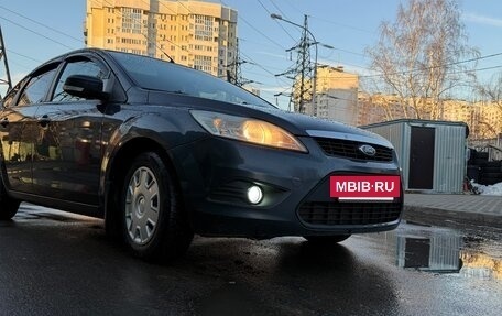 Ford Focus II рестайлинг, 2008 год, 392 000 рублей, 15 фотография