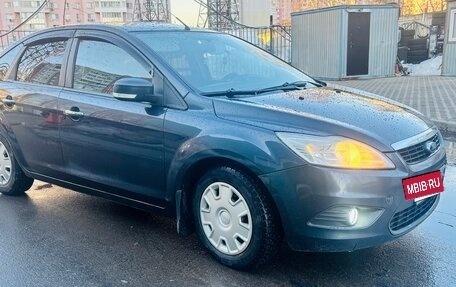 Ford Focus II рестайлинг, 2008 год, 392 000 рублей, 9 фотография