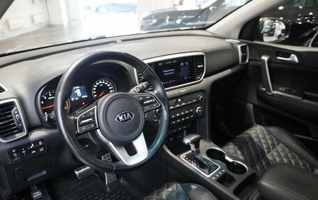 KIA Sportage IV рестайлинг, 2021 год, 2 775 000 рублей, 6 фотография