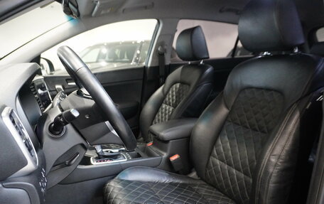 KIA Sportage IV рестайлинг, 2021 год, 2 775 000 рублей, 7 фотография