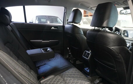 KIA Sportage IV рестайлинг, 2021 год, 2 775 000 рублей, 10 фотография