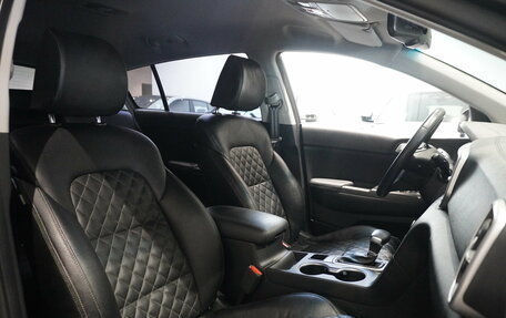 KIA Sportage IV рестайлинг, 2021 год, 2 775 000 рублей, 12 фотография