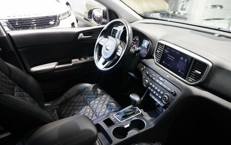 KIA Sportage IV рестайлинг, 2021 год, 2 775 000 рублей, 11 фотография