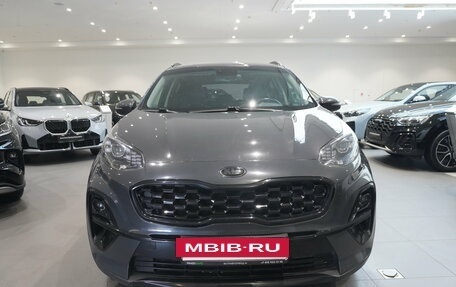 KIA Sportage IV рестайлинг, 2021 год, 2 775 000 рублей, 3 фотография
