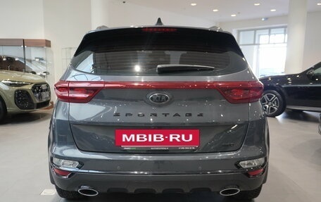 KIA Sportage IV рестайлинг, 2021 год, 2 775 000 рублей, 4 фотография