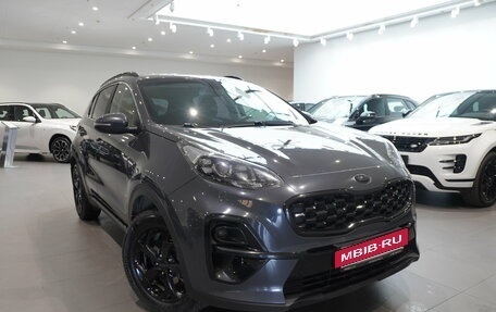 KIA Sportage IV рестайлинг, 2021 год, 2 775 000 рублей, 2 фотография